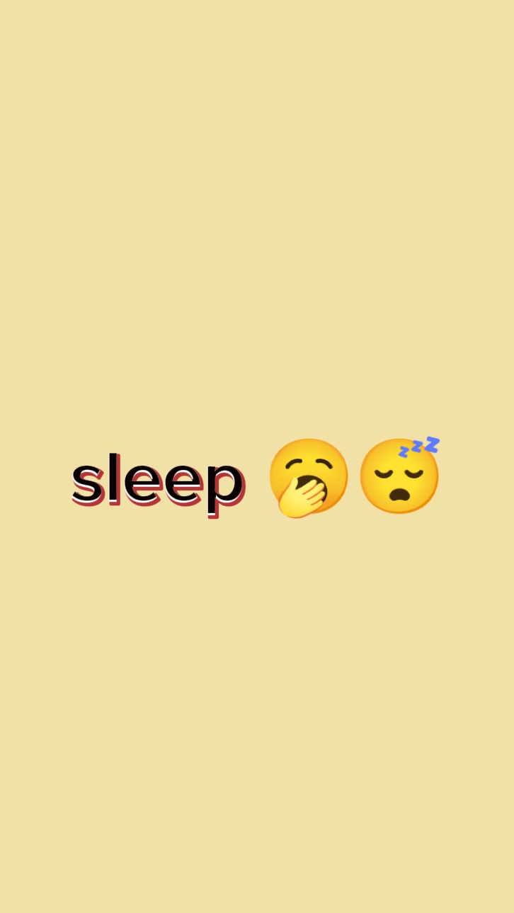  Aku hanya tidak tidur