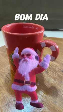 Bom dia 🎄