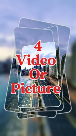 4 Video or picture 