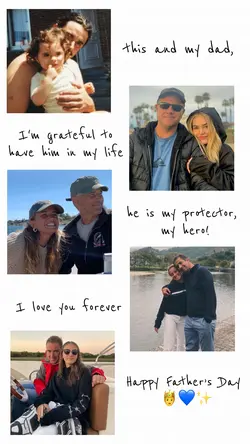 HAPPY FATHERS DAY 💙✨