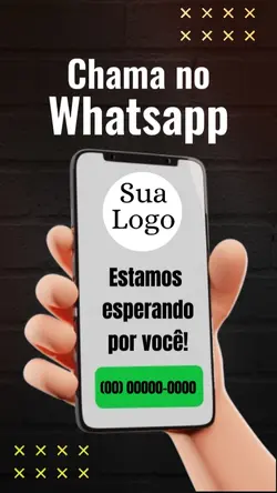 Chama no WhatsApp