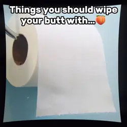 Wipe Your Cheeks