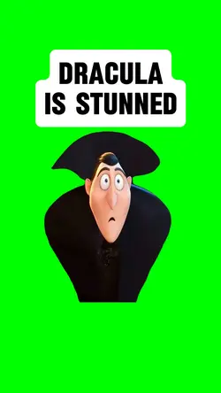 DRACULA is STUNNED