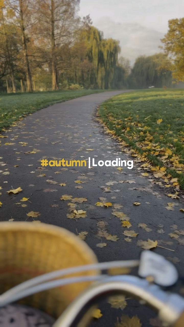 I AM AN AUTUMN