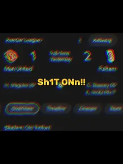 Hey United?