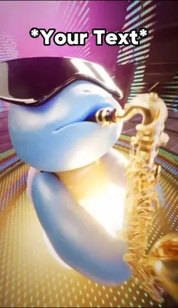 Saxophone Meme