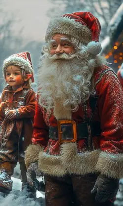 Christmas Magic 🎄