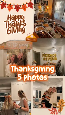 thanksgiving story 