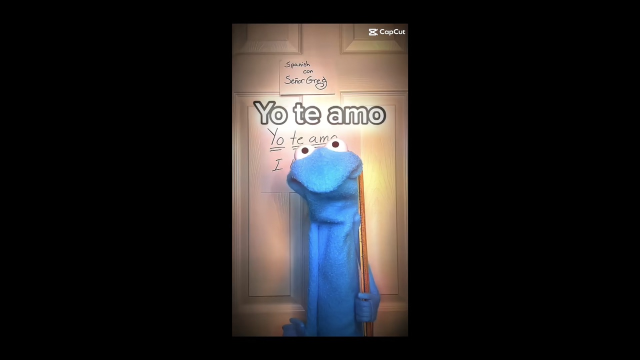 Yo te amo💗💗 
