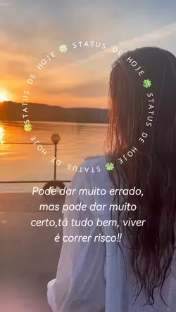 Frase do dia