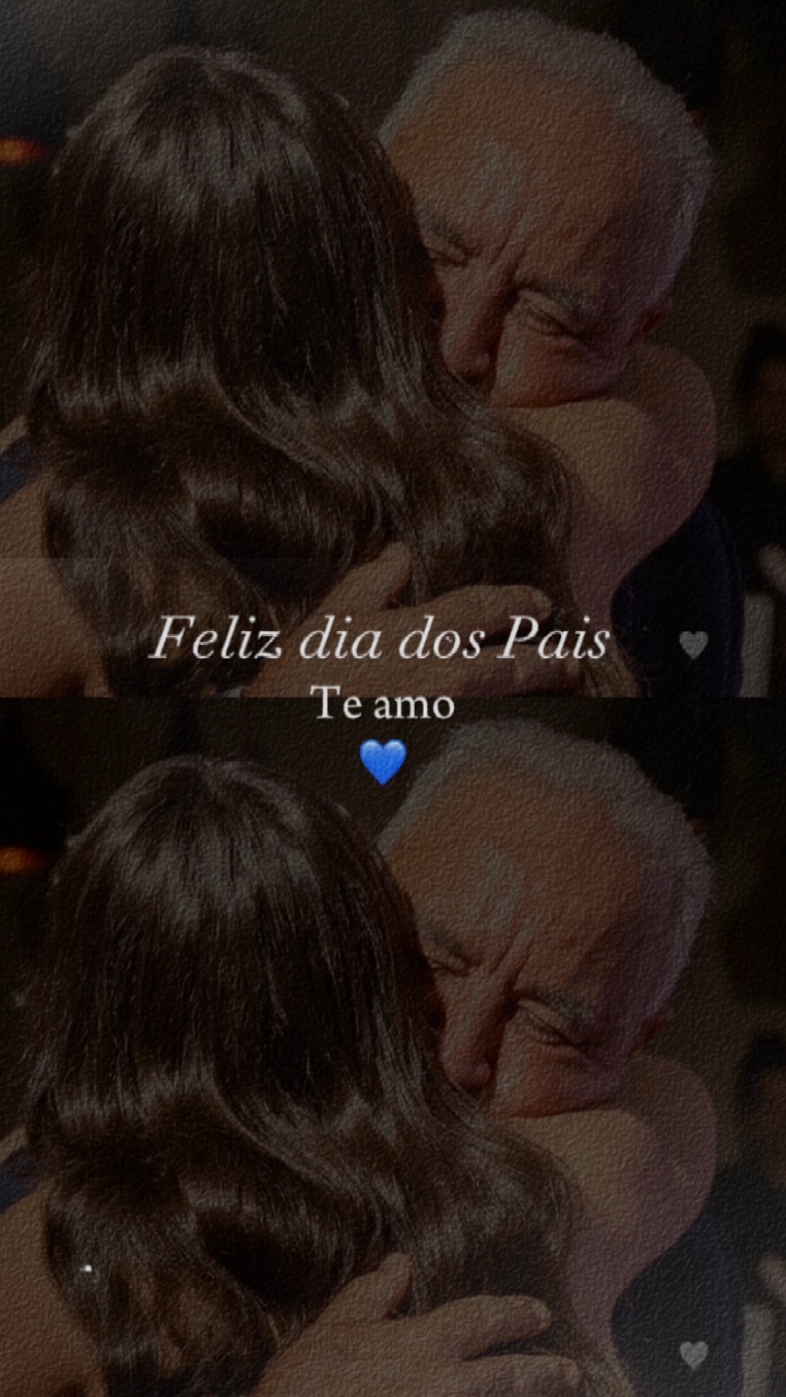 💙•  DIA DOS PAIS 
