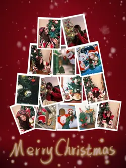 クリスマスツリー🎄✨