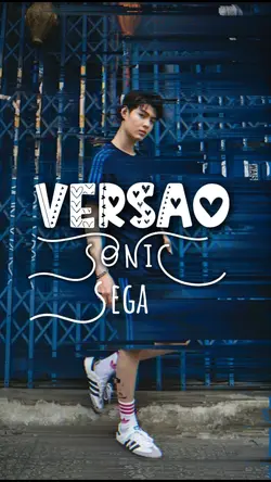 Sua Versão Sonic 