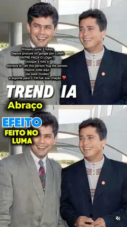 TREND ABRAÇO IA 🤖 