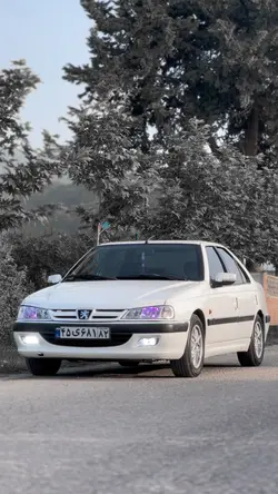 پژو پارس | هایده