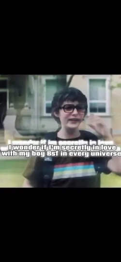 Secretly in love…