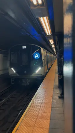 The train NY🚇