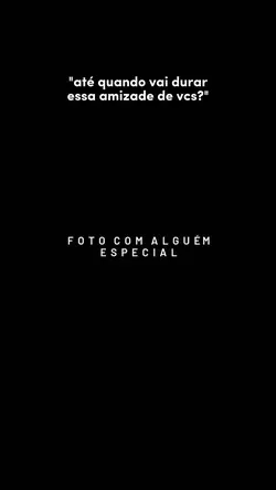 trend fofah amizade