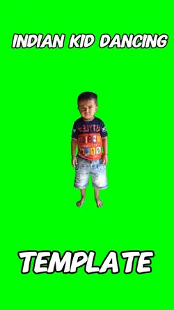 Indian Kid Dancin