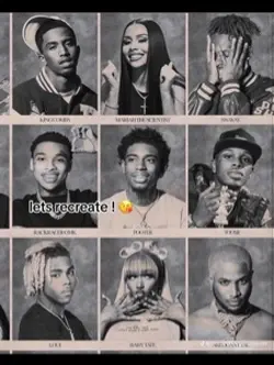 Yearbooks pics 😍