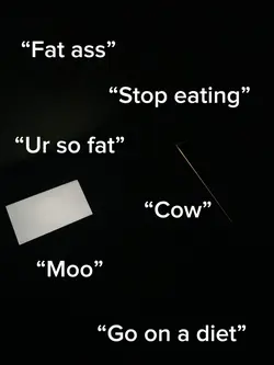 Im losing weight lol