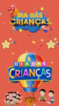 Dia das Crianças