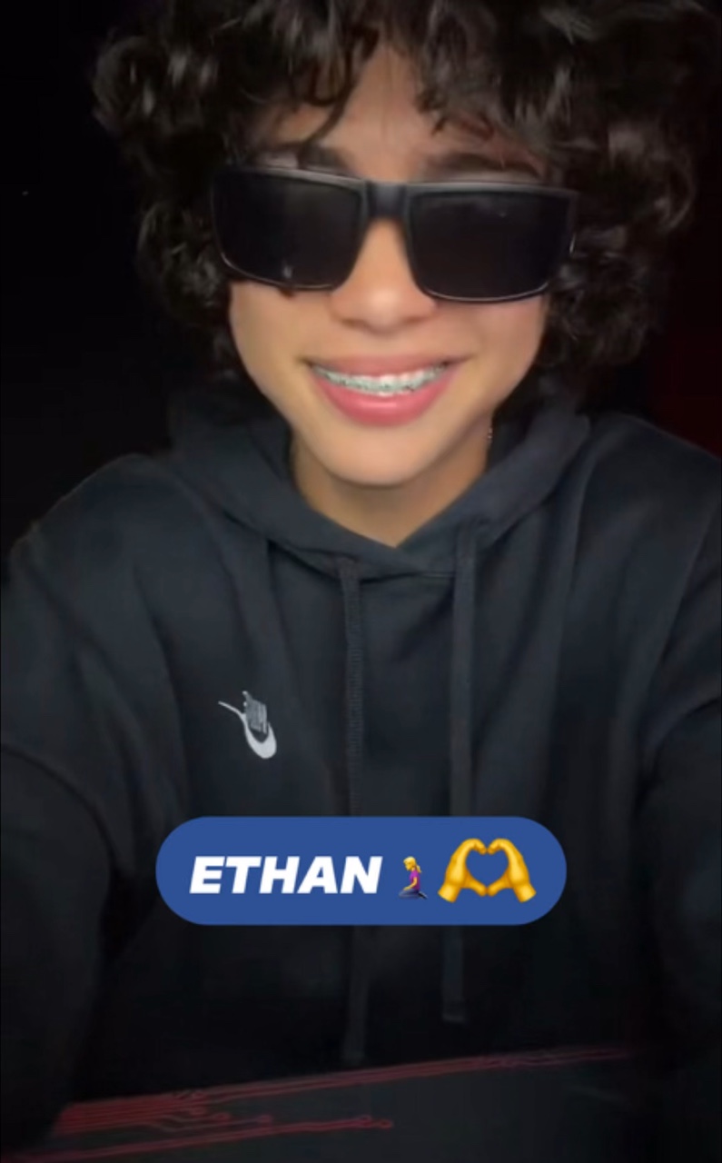 ETHANN💞 he’s mine🥰