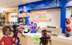 Build a Bear Templat