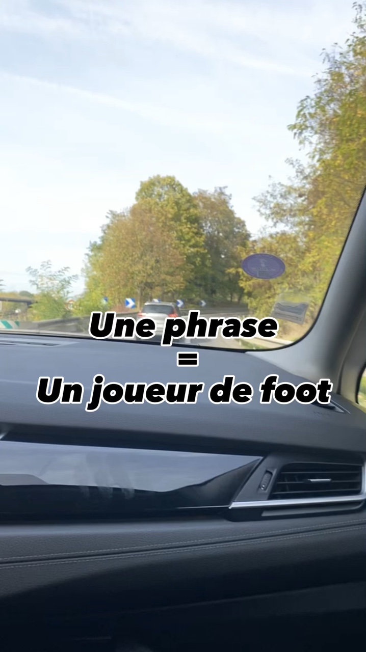 Une phrase une prsn😻