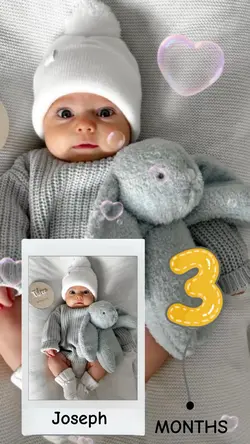 3 months