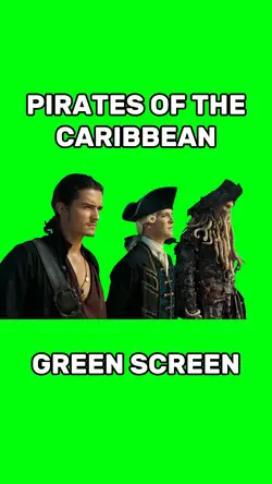 Pirates of Caribbean