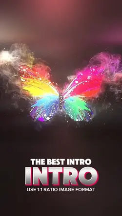 Butterfly Intro 🏆