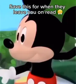 Mickey Mad 