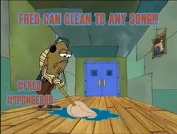 Fred from SpongeBob
