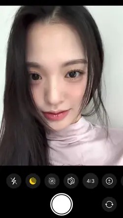 셀카 😜하나 둘 셋
