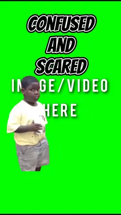 Confused and Scared