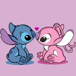 Stitch&Angel<3