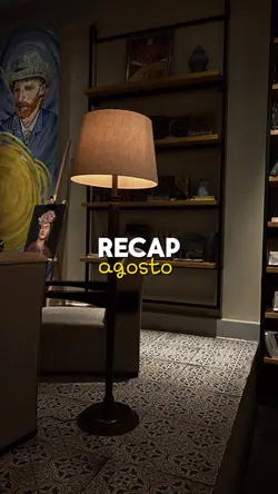Recap agosto