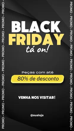 Black Friday 🔥🏆