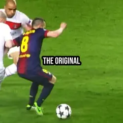 Free Iniesta Pedri e