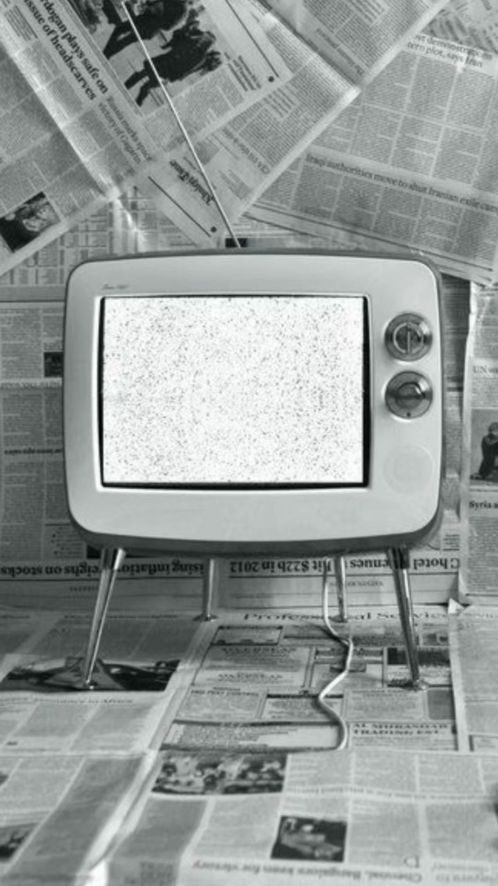 Monitor de TV 