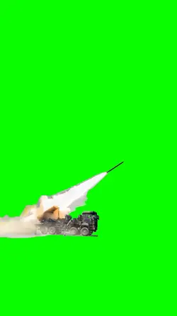 Missile launch 