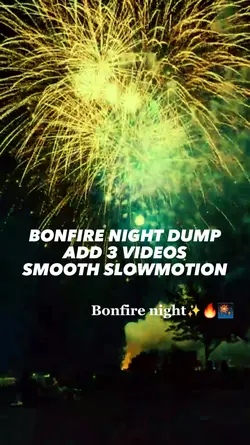 Bonfire Night