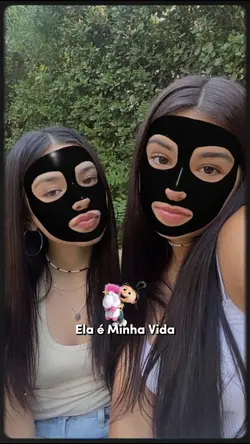 ela é minha vida