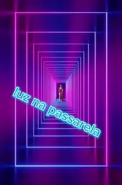 Luz na passarela!!