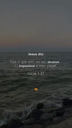 Lucas 1:37