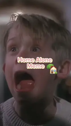 Home Alone 🏡