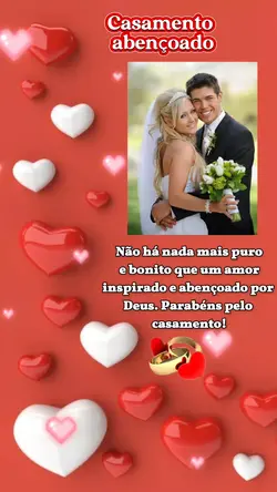 Casamento Abençoado 