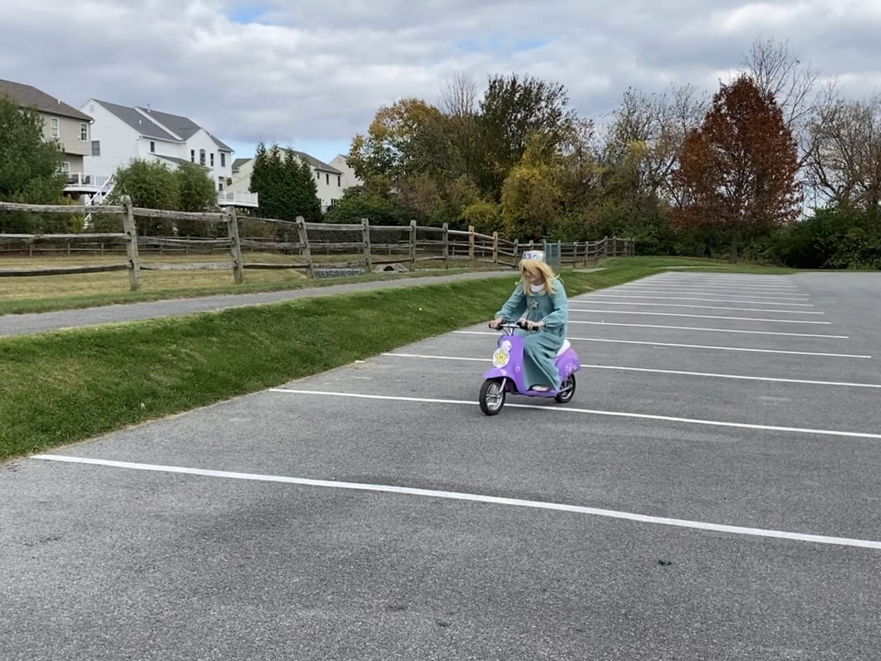 Got no roots!