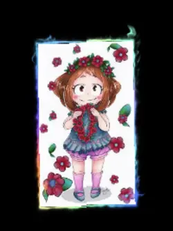 Ochaco (requested)